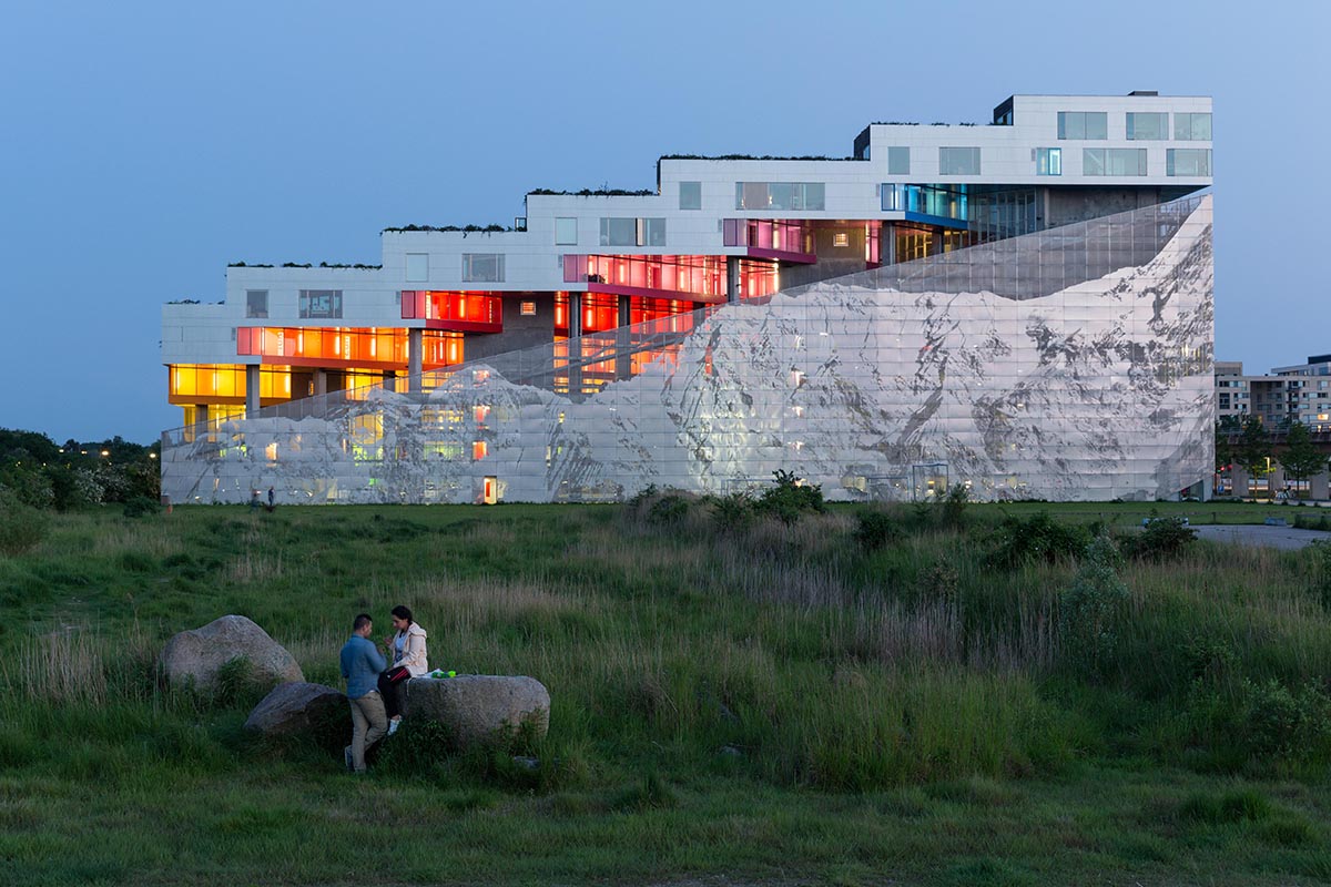 Bjarke Ingels named as the next designer of Serpentine Pavilion 2016