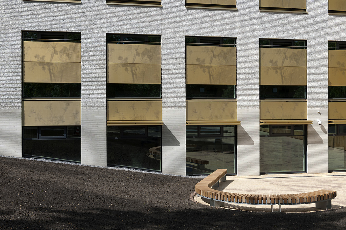 NEXT and UYTENHAAK combine old with new in the Bloemendaal town hall
