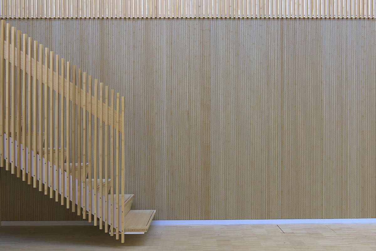 NEXT and UYTENHAAK combine old with new in the Bloemendaal town hall
