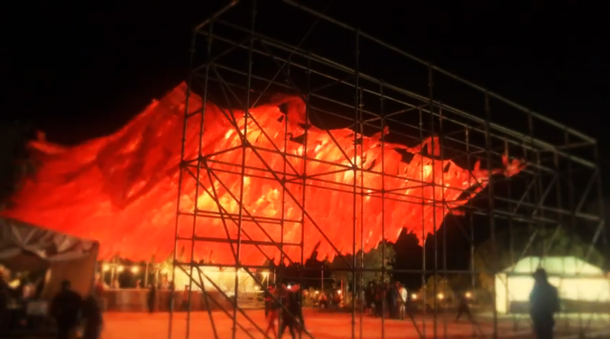 Time Lapse of Eira Lounge competition- Bons Sons