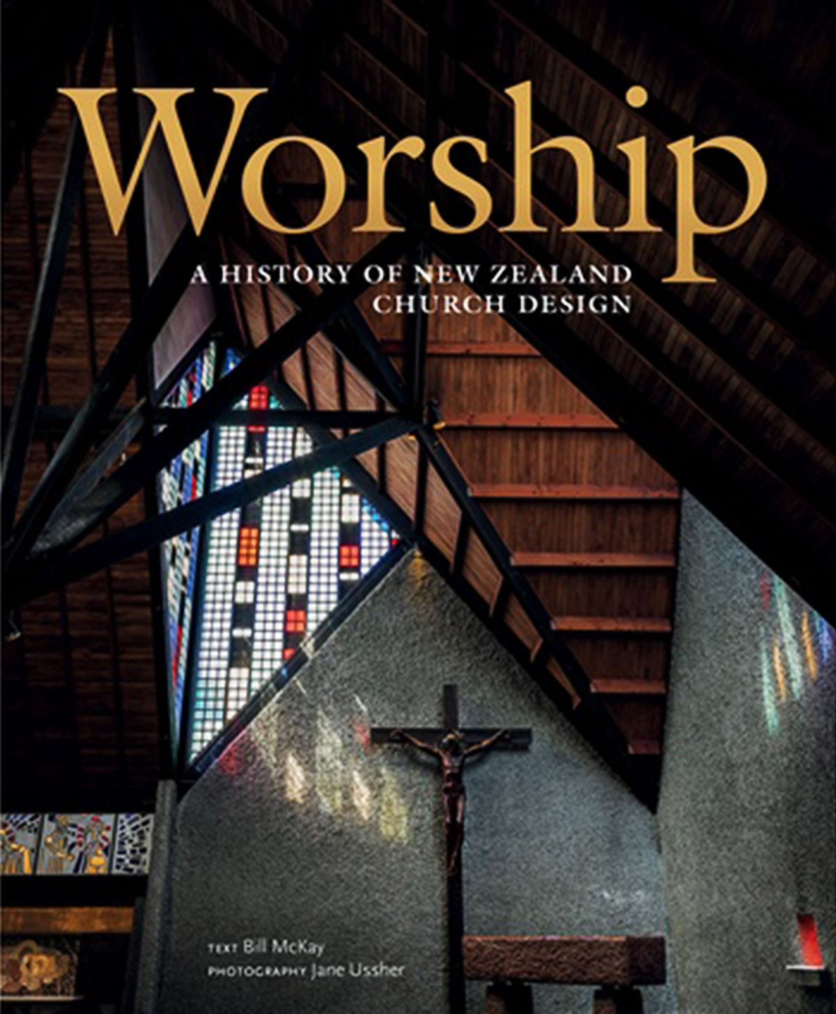 Book review: Worship: A History of New Zealand Church Design
