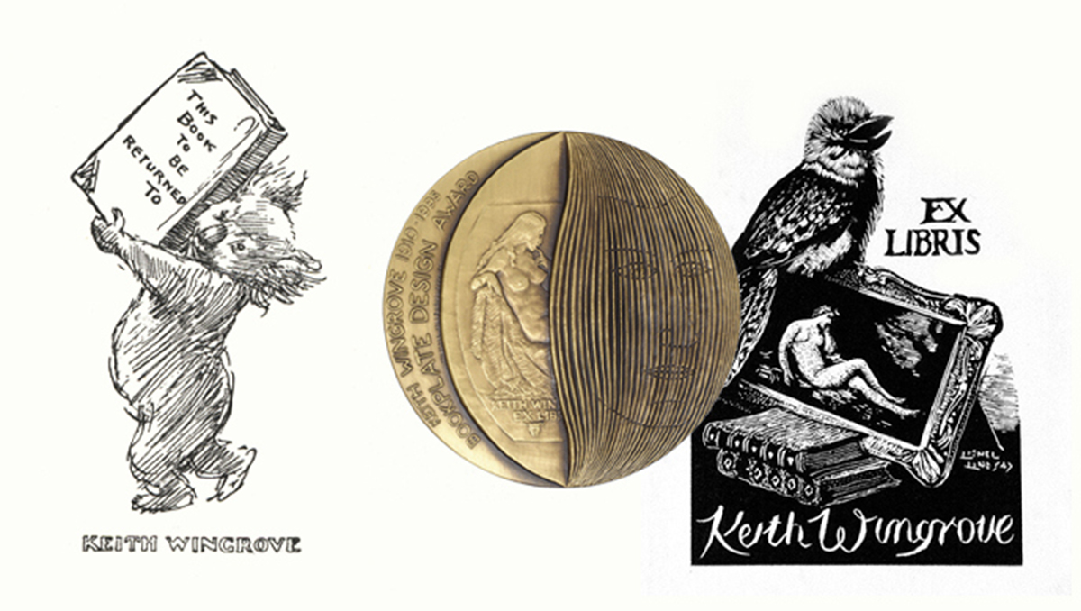 Calling all artists: Australian Bookplate Design Award