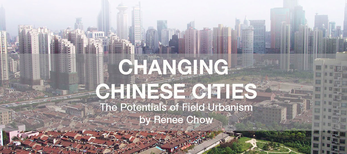 Architecture professor suggests new design strategies to sustain urban identity for Chinese cities
