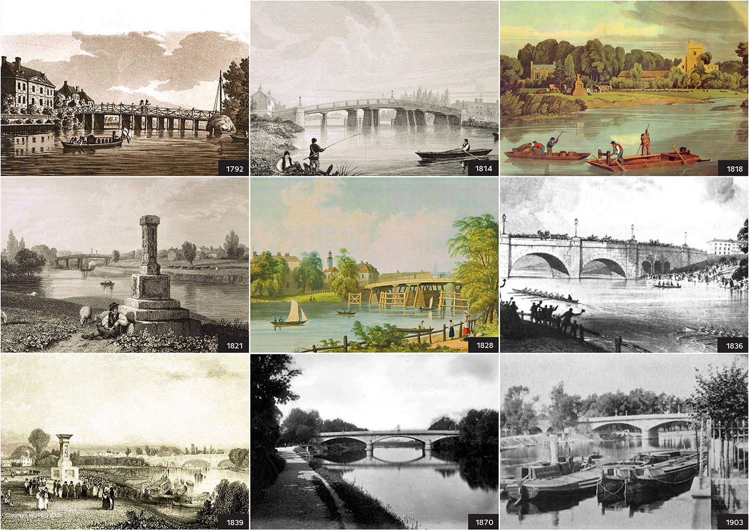 Staines Upon Thames residential development by Architects of Invention