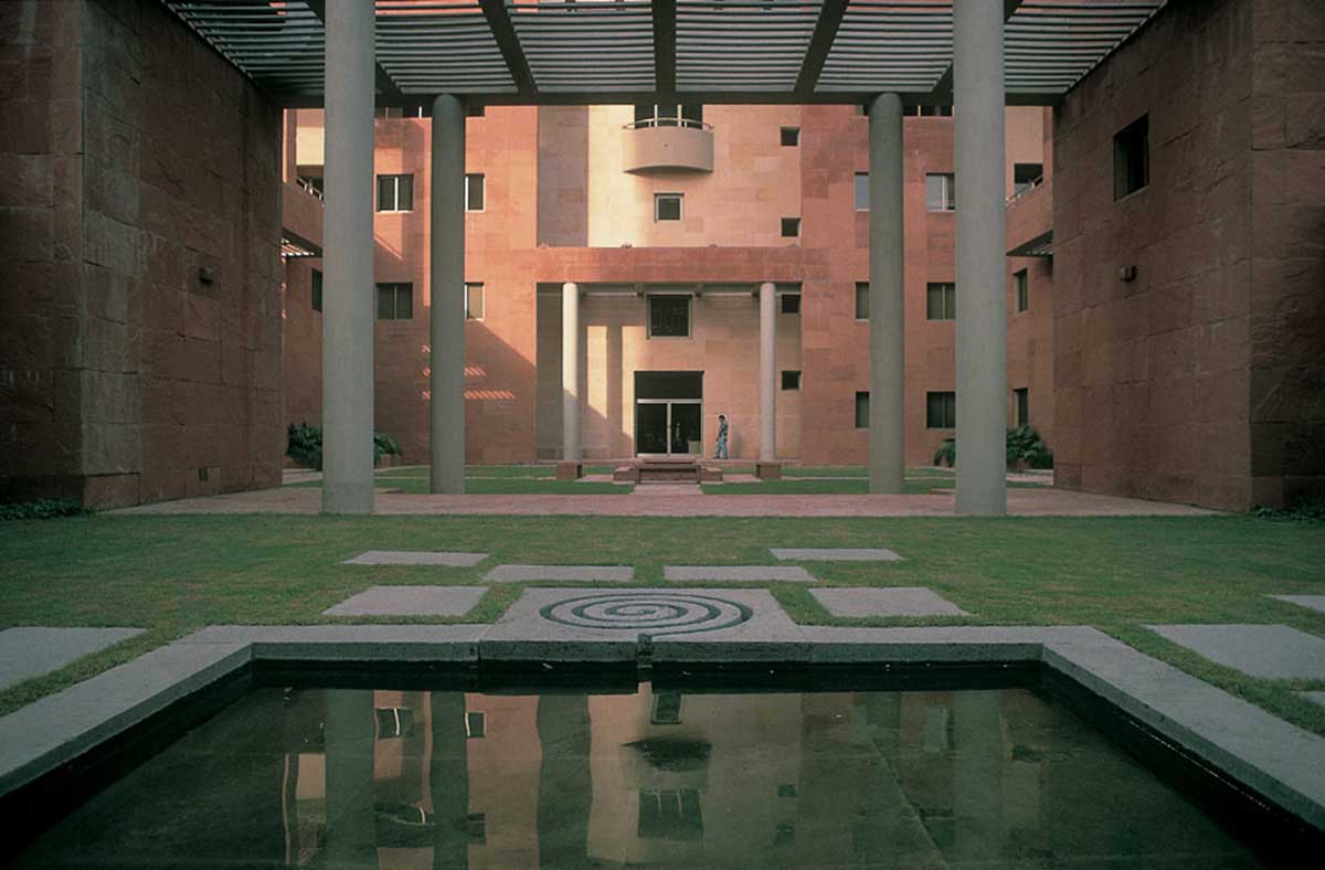 The State of Architecture: Practices and Processes in India