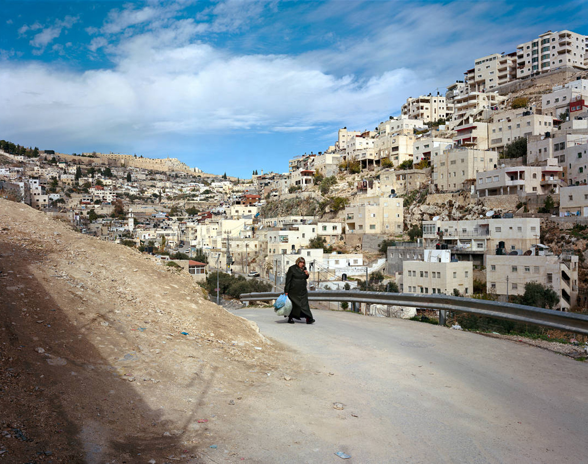 Thomas Struth photographs Conflict and Complexity