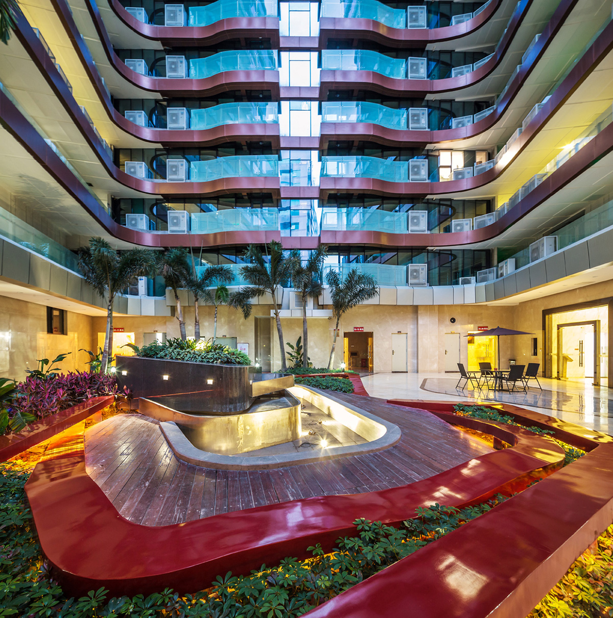 Next Realizes Apartment Complex In The Shape Of Shouxi Stone