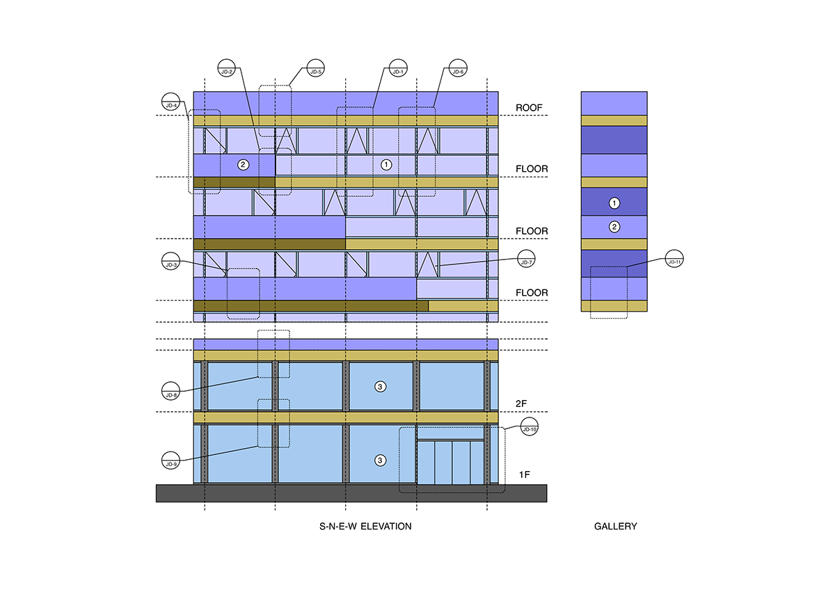Next Realizes Apartment Complex In The Shape Of Shouxi Stone