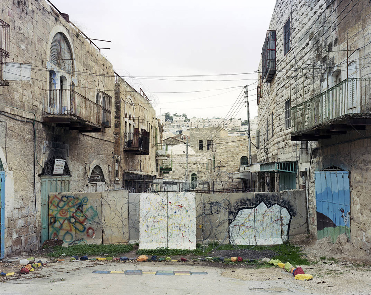 Thomas Struth photographs Conflict and Complexity