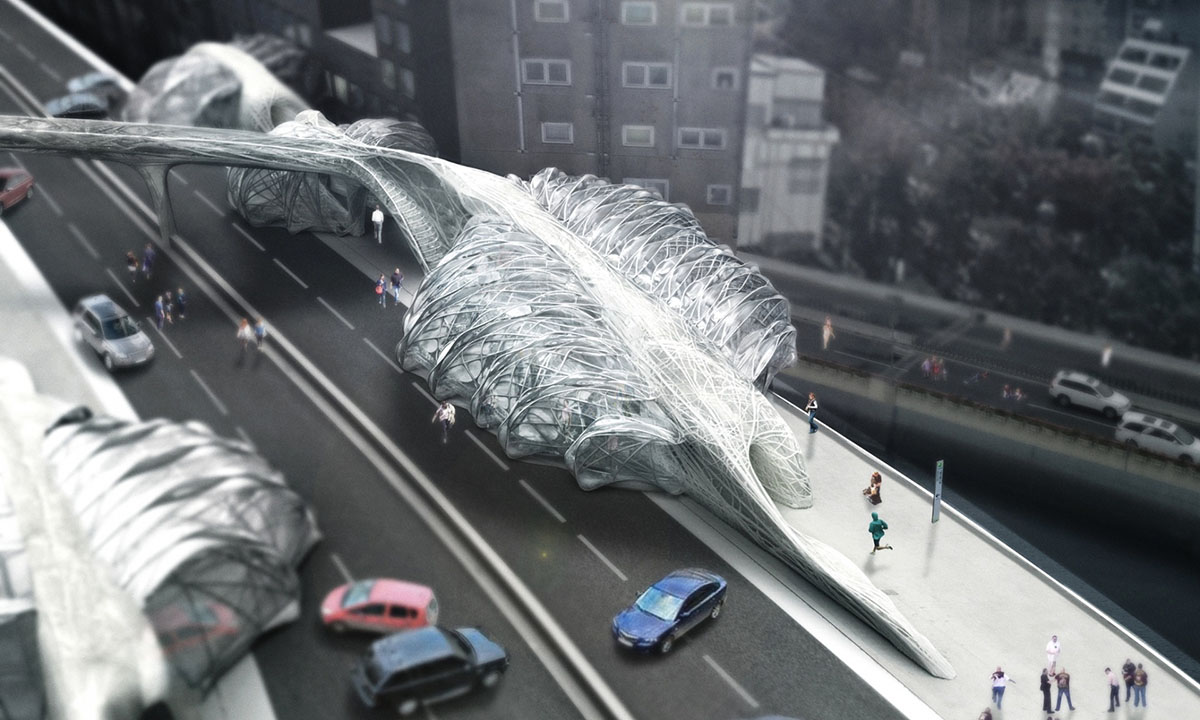 Student architects&rsquo; annual shows at Bartlett School of London