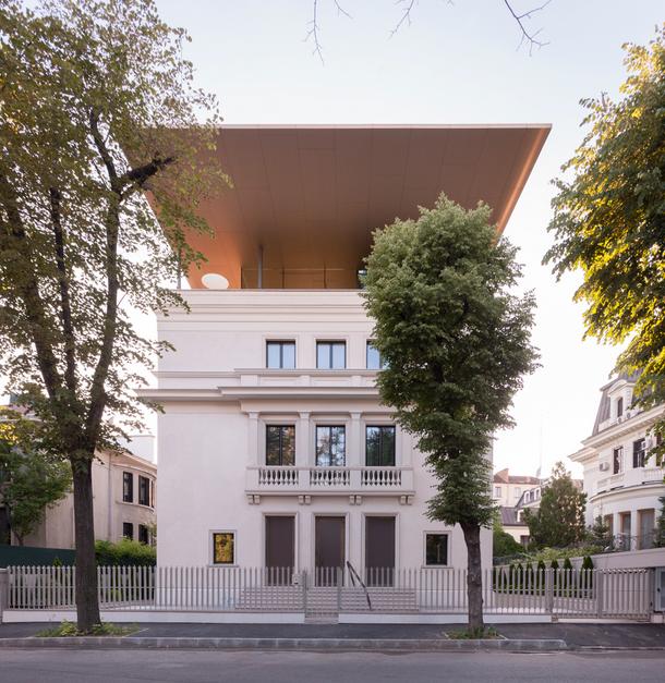 Buildings of the year and awarded architects in RIFF