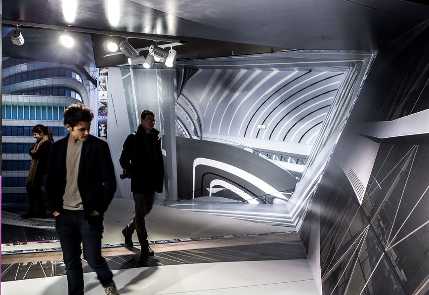 Motion Matters 4.0 exhibition opens in Munich