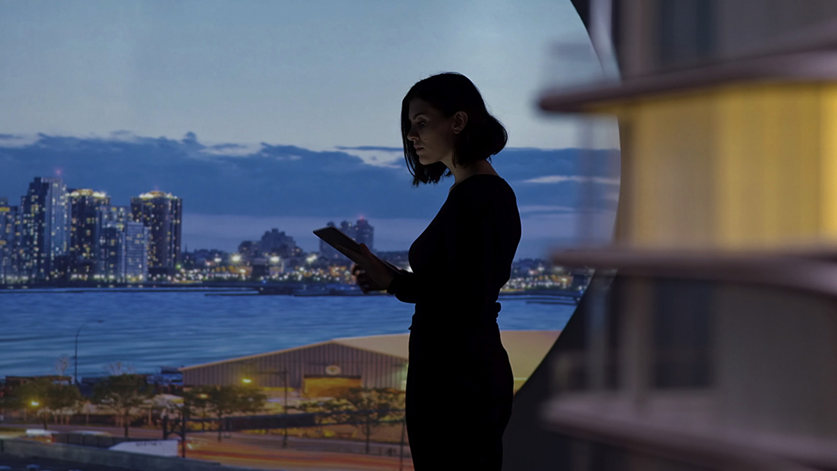 Explore Zaha Hadid’s 520 west 28th project with live interactive gallery in New York