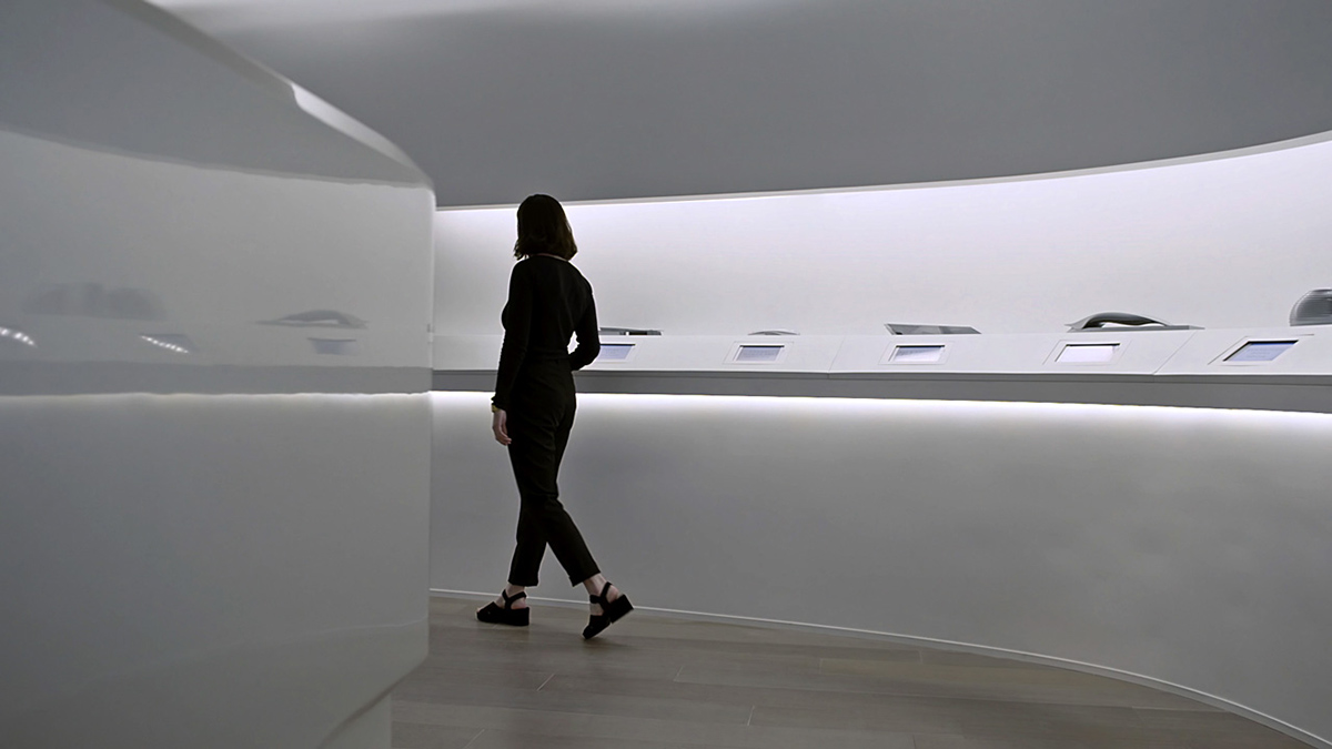 Explore Zaha Hadid’s 520 west 28th project with live interactive gallery in New York