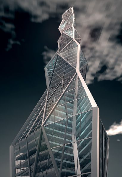 Call for applications:Towards Vertical Urbanism