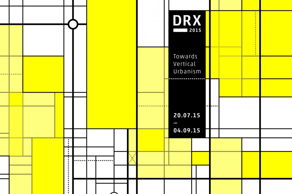 Call for applications:Towards Vertical Urbanism