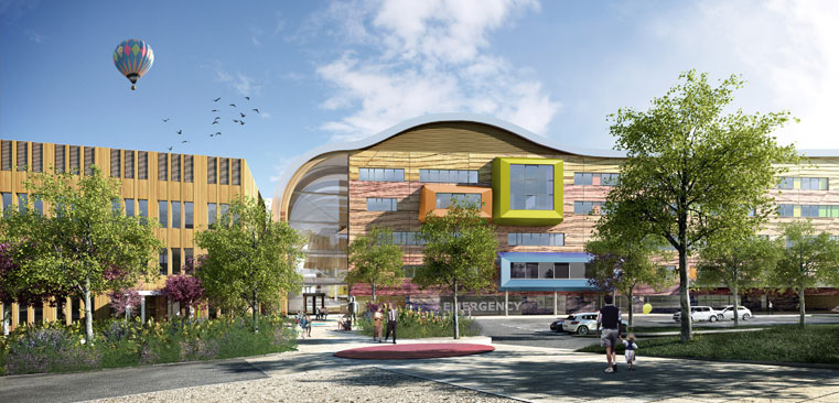 Ged Couser, director within one of the biggest groups of architects in Europe, in RIFF 2014