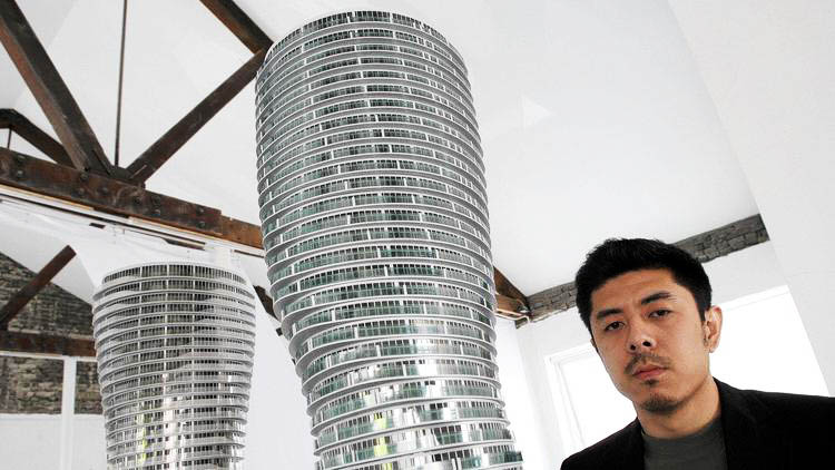 The Force Of Great Expectations is With Ma Yansong