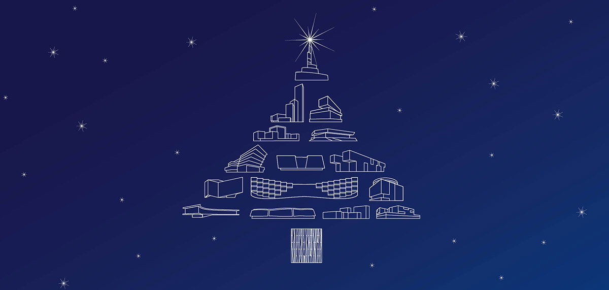 Christmas Cards 2015 from top designers