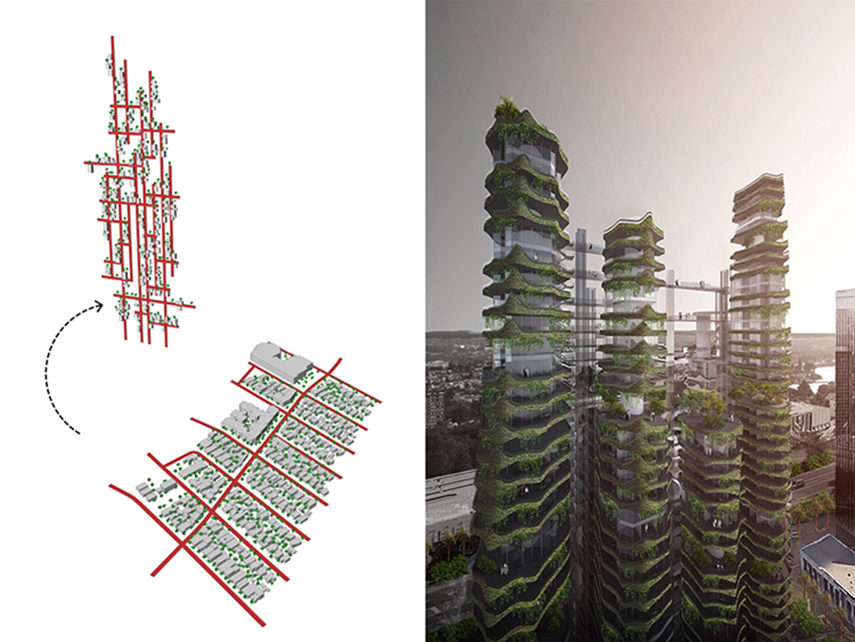 MAD Envisions the Future of Residential Buildings in Los Angeles