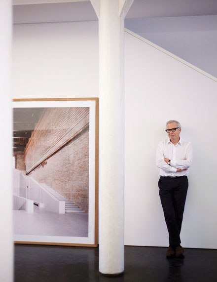 David Chipperfield designs Southwest Wing of The Metropolitan Museum of Art in New York