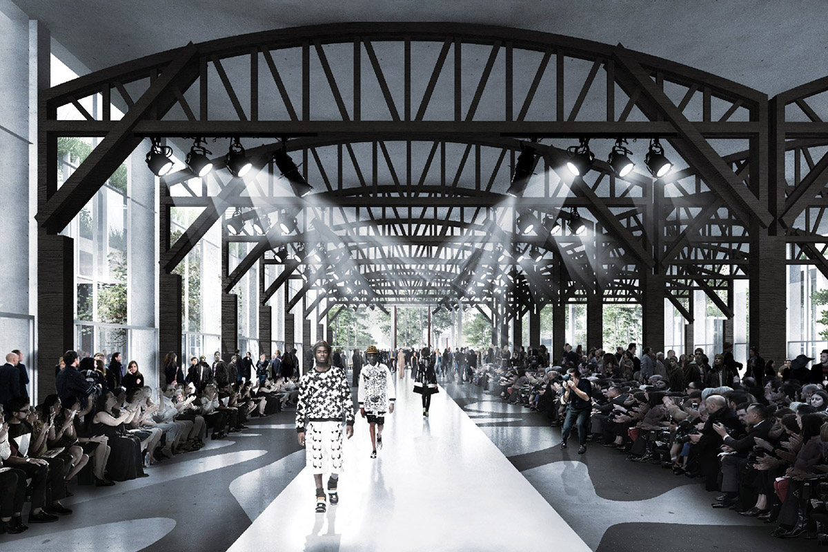 COBE envisions Copenhagen’s waterfront with a new ’Paper Island’