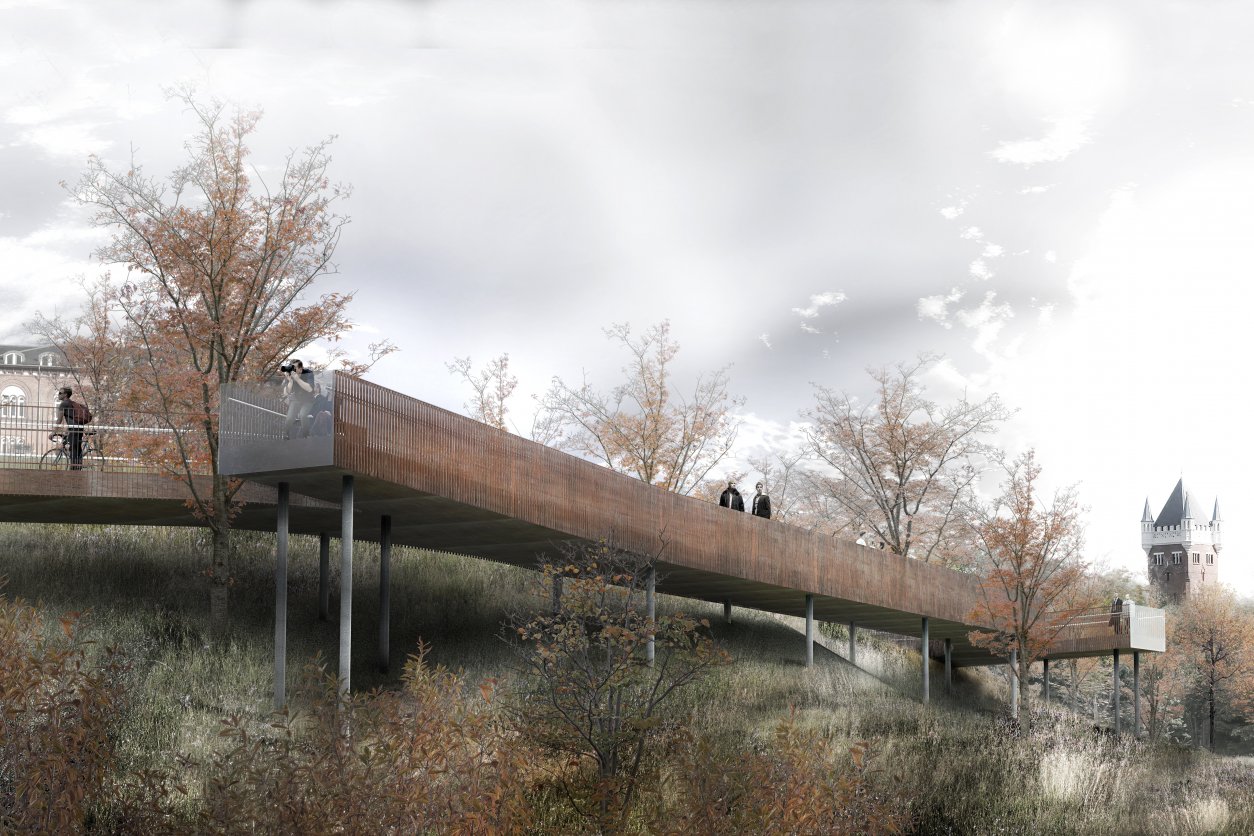 COBE wins visionary gangway project