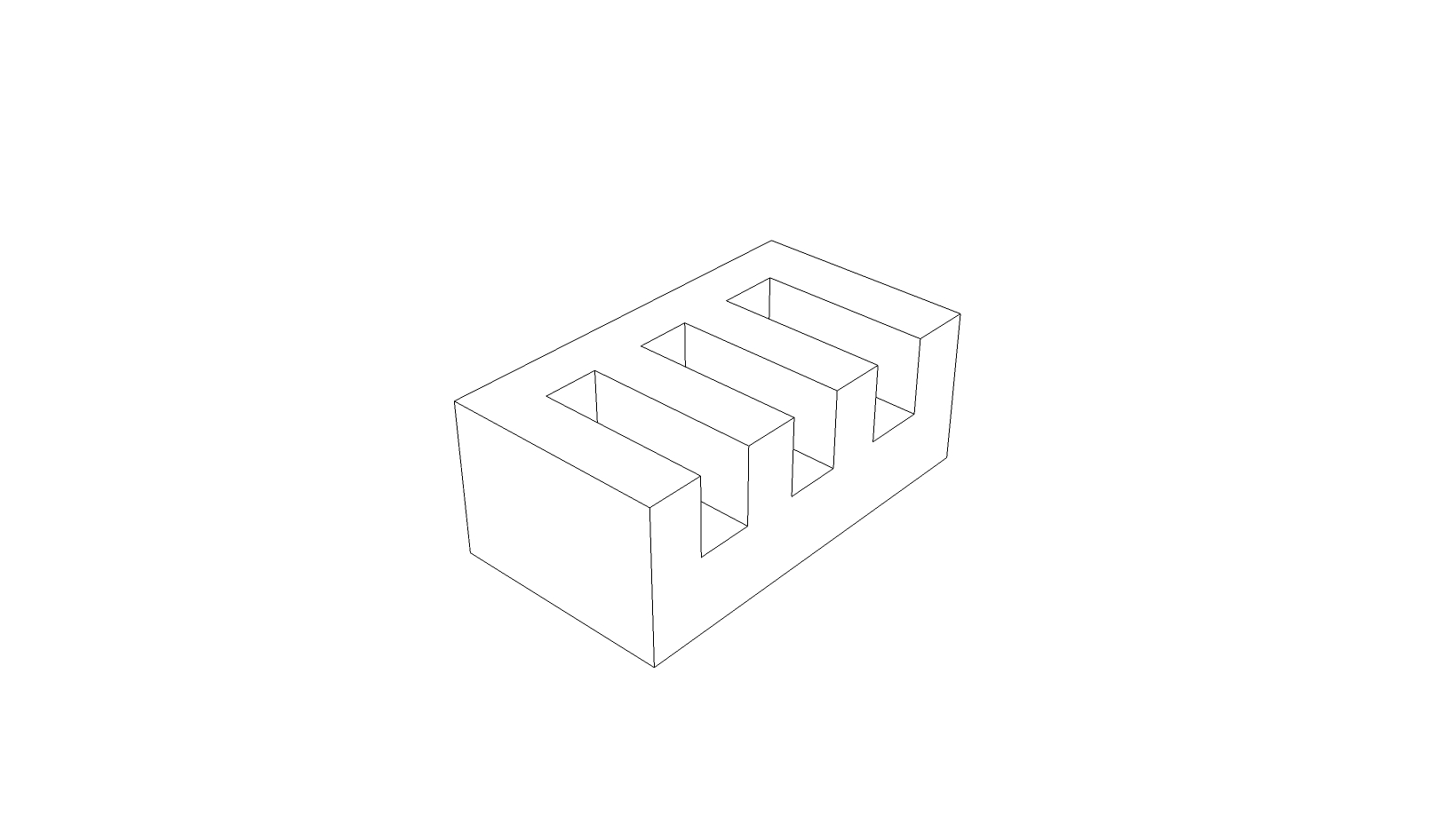 The Happiness Foundation shows elegancy of concrete in its own environment by The_System Lab