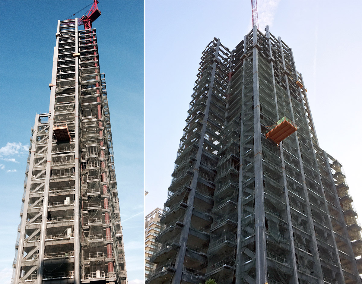 Richard Meier & Partners Announces The CDC &ldquo;55 Timeless&rdquo; Xin-Yi Residential Tower In Taipei