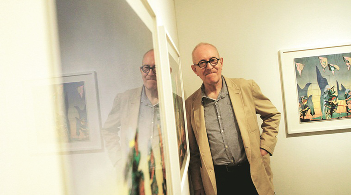 &ldquo;Architecture is what you do with the potential of life.&rdquo; says Peter Cook