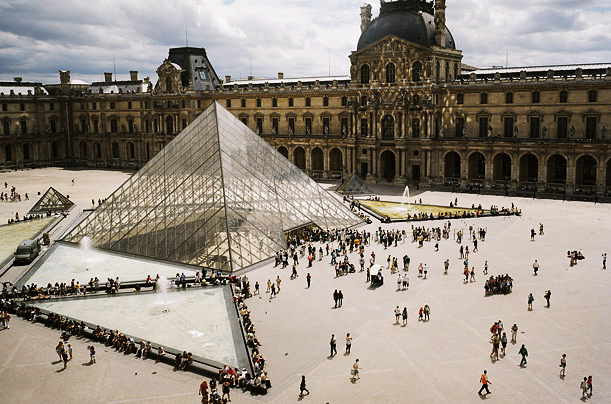 The Louvre&rsquo;s director Jean-Luc Martinez reveals revolutionary changes ahead
