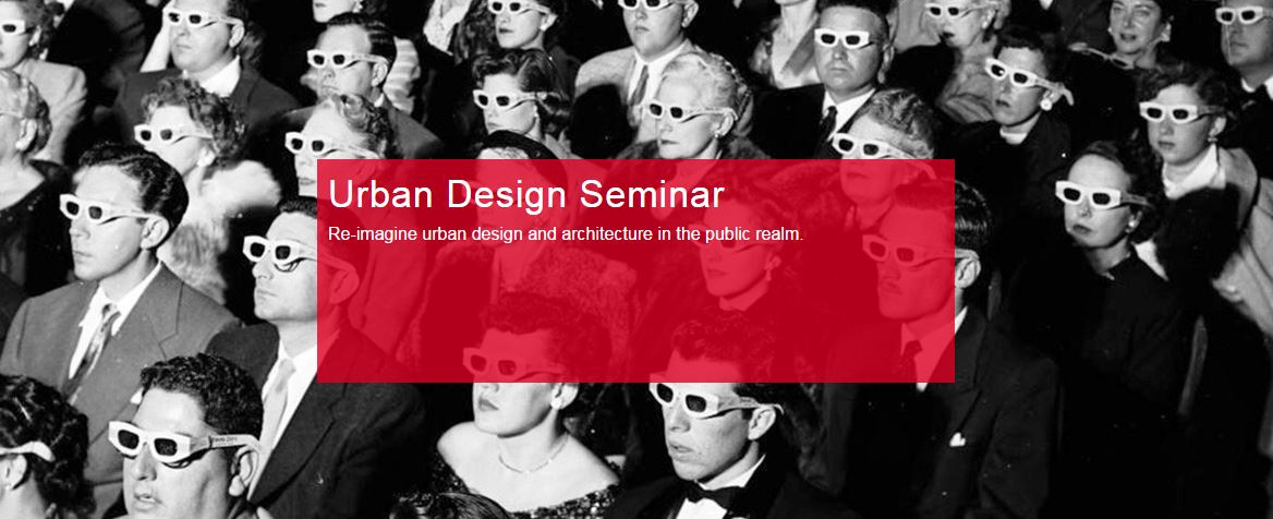 Urban Design Seminar