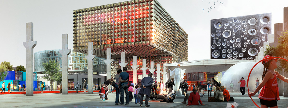 Ready For Sneak Peek at the Danish Rock Museum?