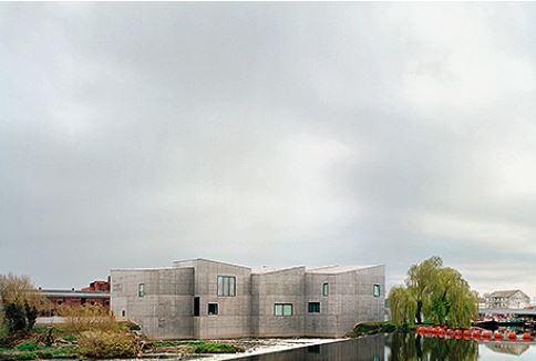 A reflection in print