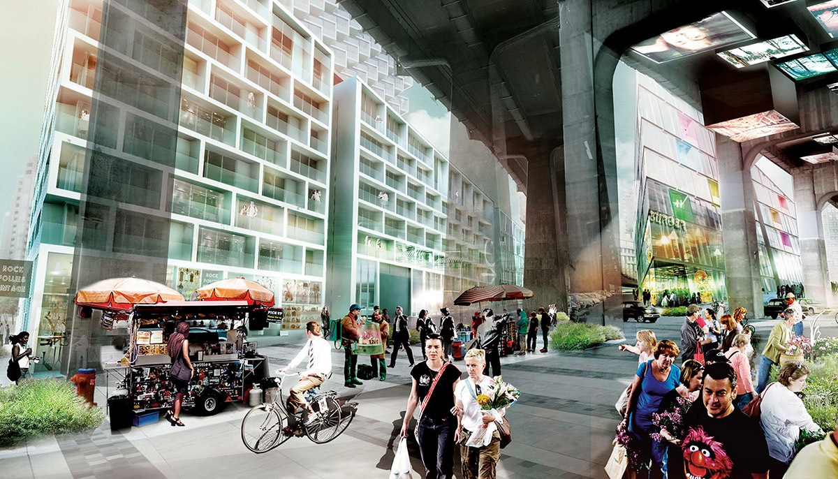 WAF announces OMA and Ole Scheeren’s Interlace as World Building of the Year 2015