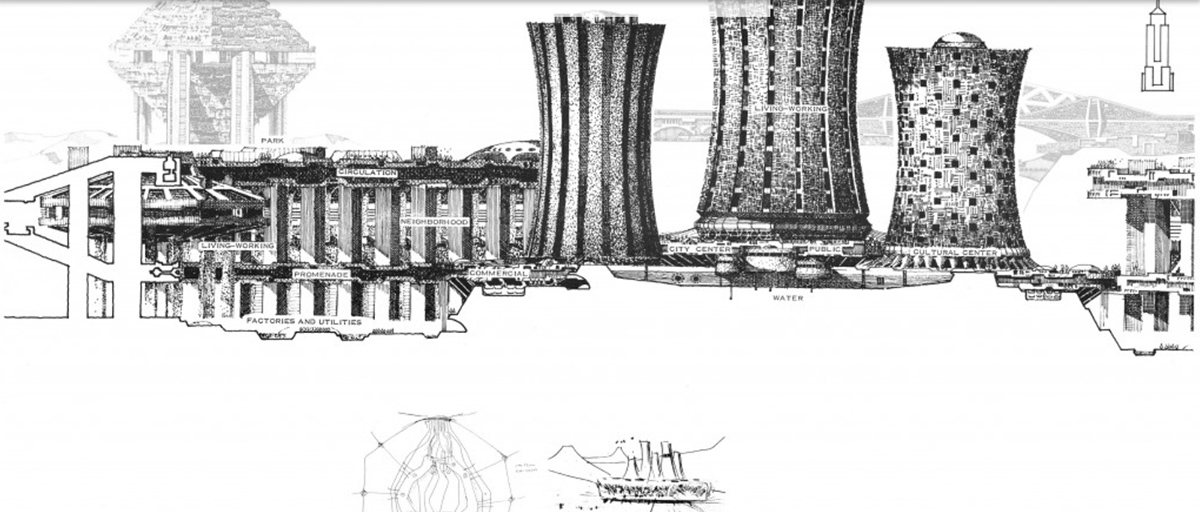 Desert Utopia: Can we design the ideal city, or must it evolve?