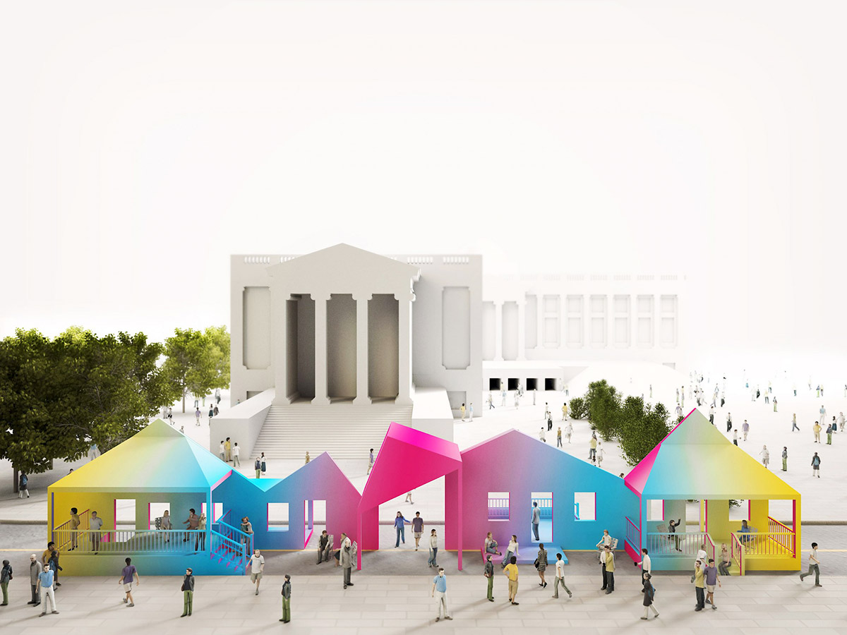 We picked up some major events and exhibitions of 2015 Chicago Architecture Biennial