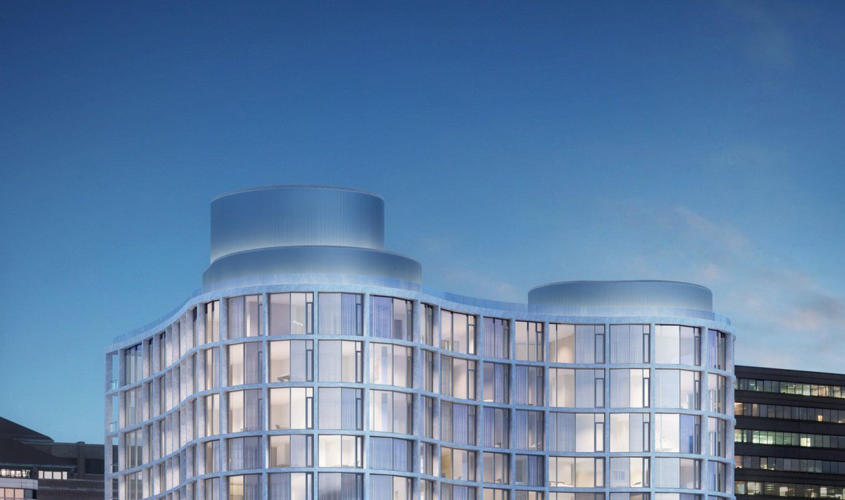 Herzog & de Meuron reveals new design of 160 Leroy that reshaped with ...