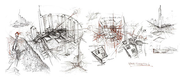 New book &rsquo;&rsquo;Drawing from Practice&rsquo;&rsquo; explores the role of hand-drawings