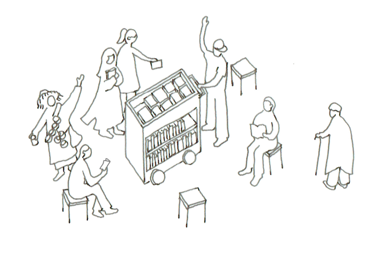 Bee Breeders announces the winners of ’’Casablanca Bombing Rooms’’ competition