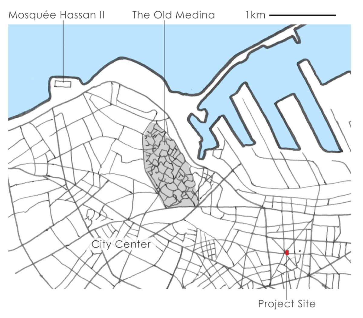 Bee Breeders announces the winners of ’’Casablanca Bombing Rooms’’ competition