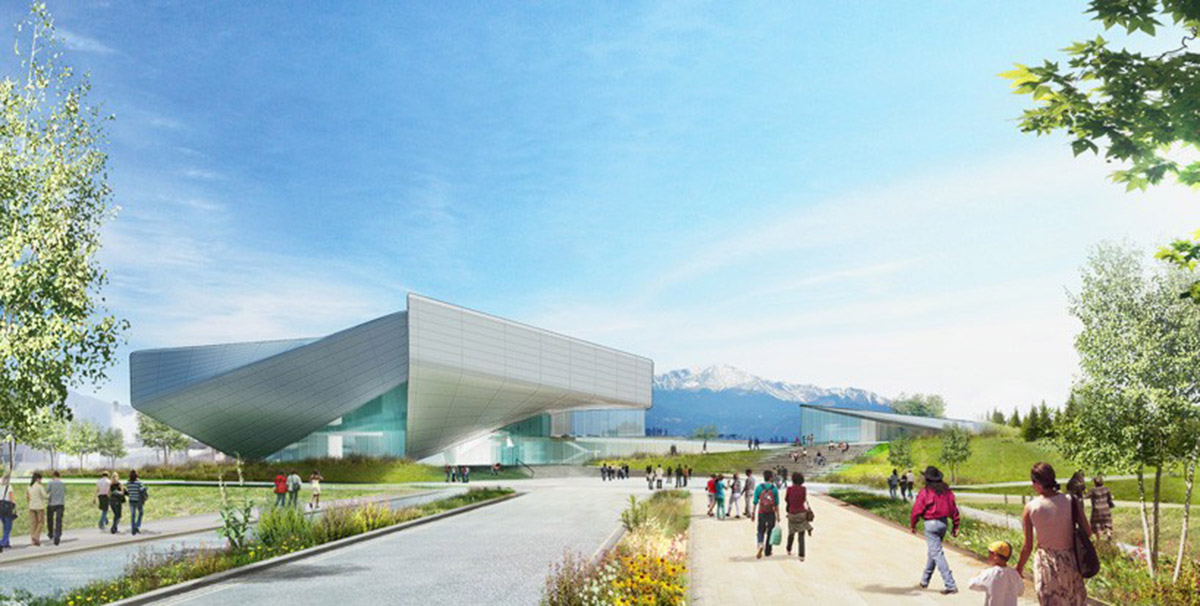 Diller Scofidio + Renfro will design the David M. Rubenstein Forum announced by UChicago