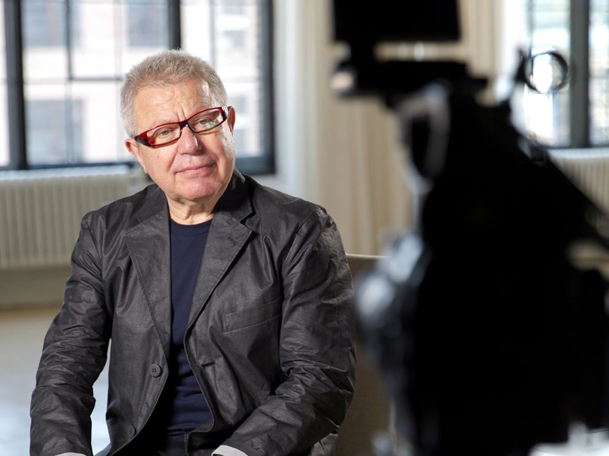 CNN introduces Daniel Libeskind as guest editor for its new publications