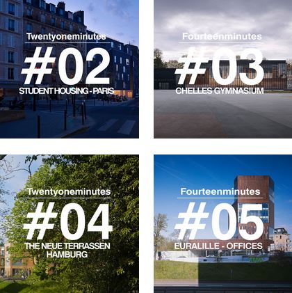 LAN Architecture created new documentary channel