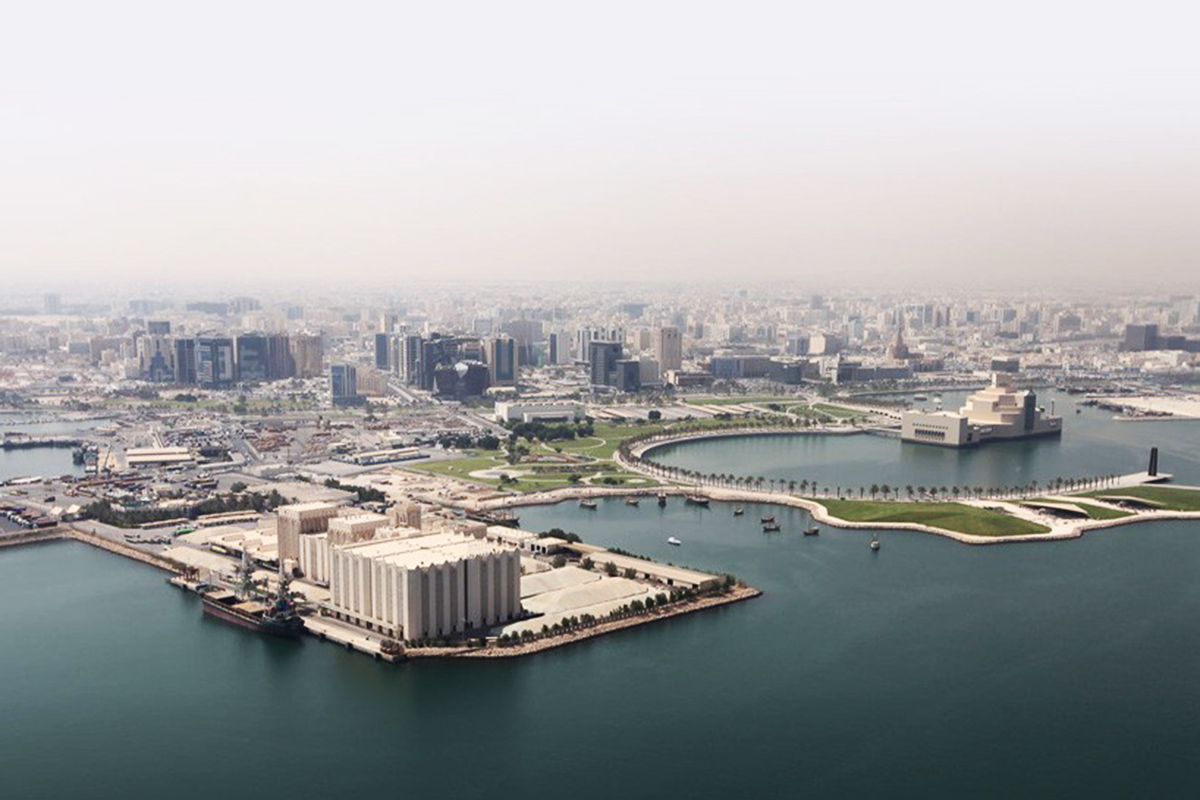 The Long-List Announced For Art Mill International Design Competition