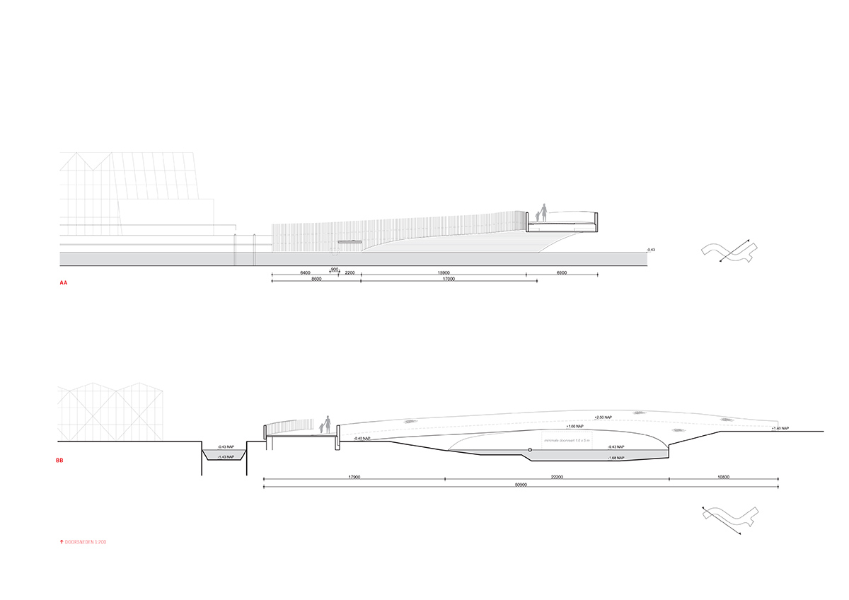 NEXT Architects’ Bat Bridge is Ready For Habitation