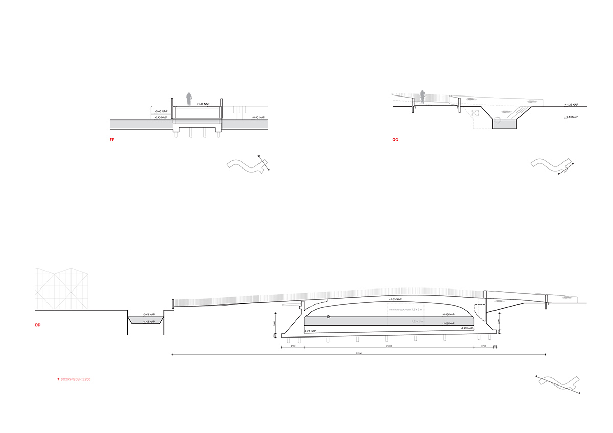 NEXT Architects’ Bat Bridge is Ready For Habitation