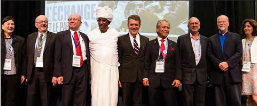 Durban Declaration:2050 Imperative UIA Advocates For The Environment With Its Partners