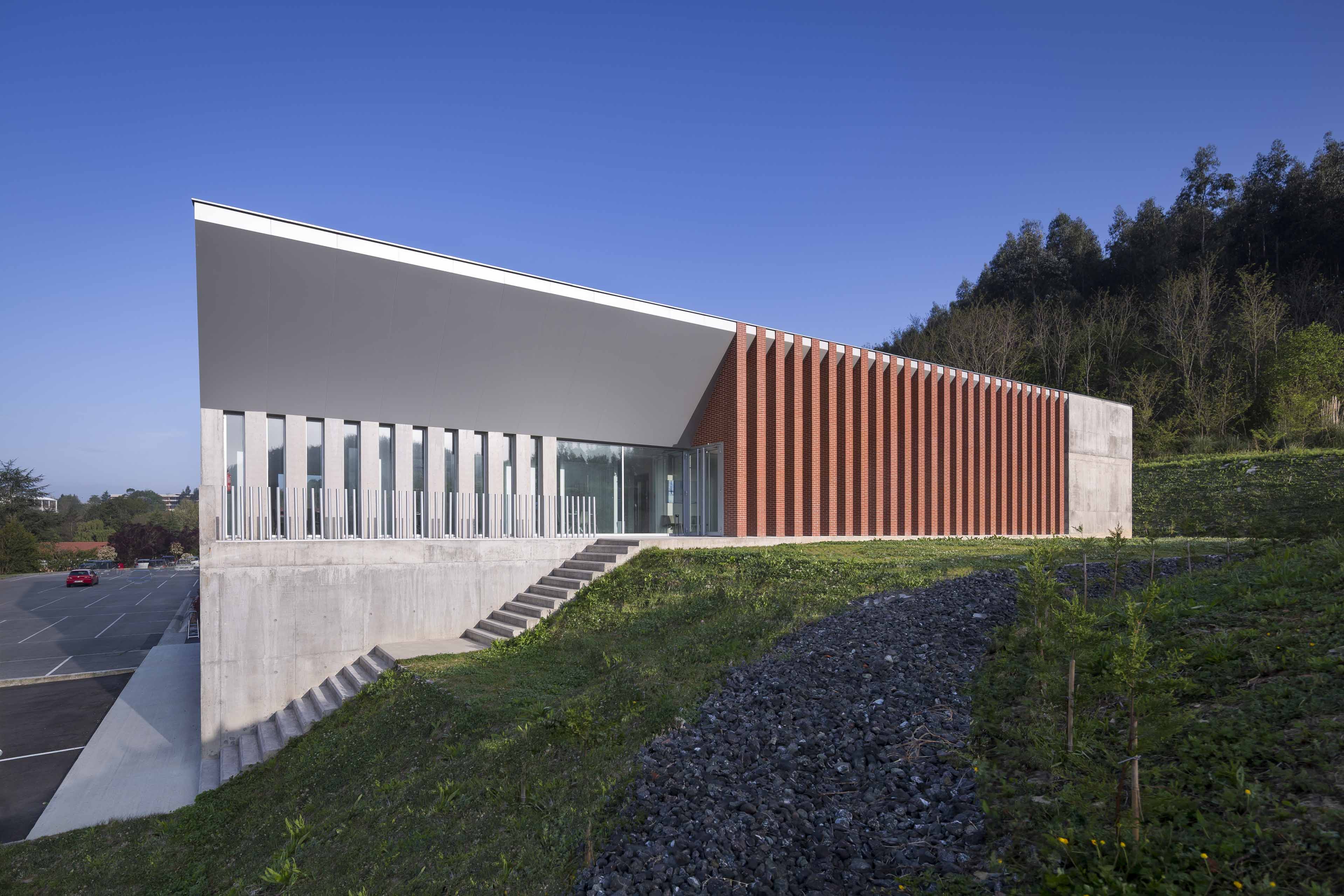 COAS Offices And Headquarters In Loiu, Vizcaya