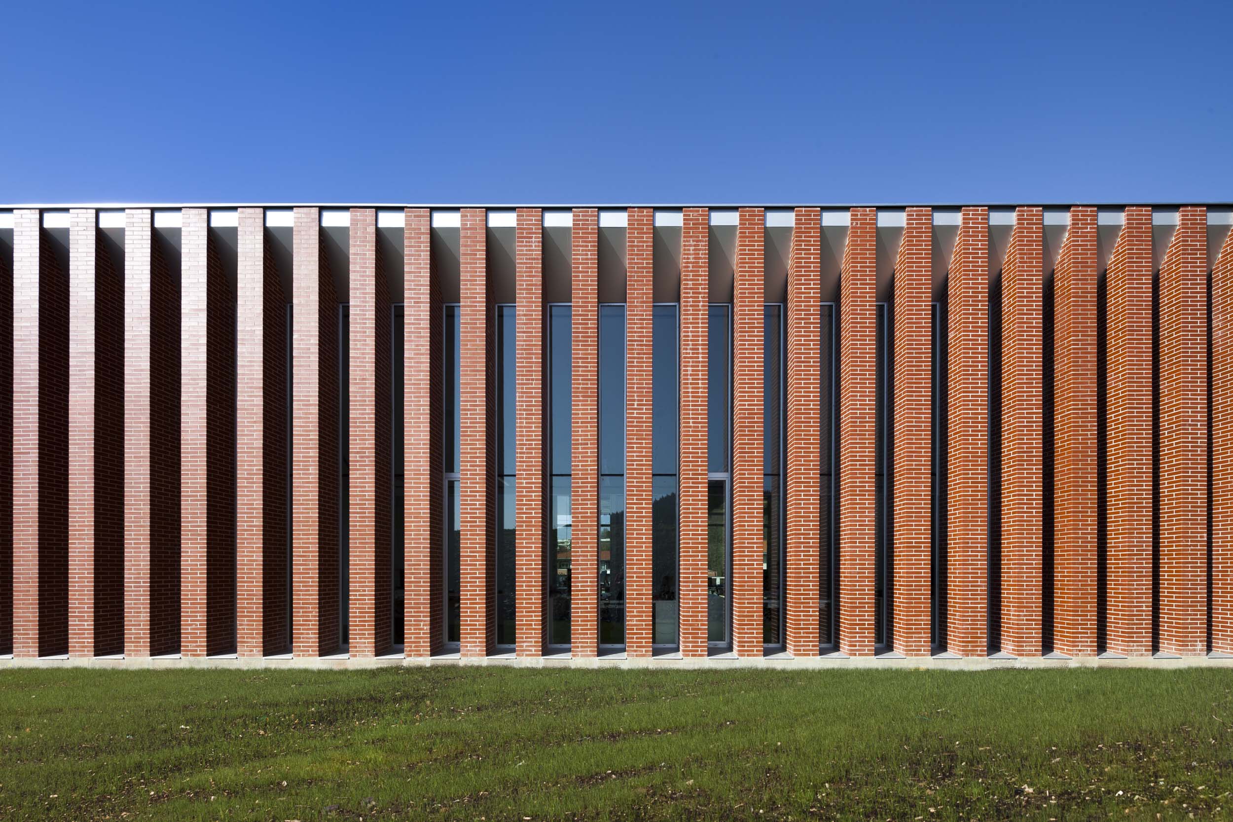 COAS Offices And Headquarters In Loiu, Vizcaya